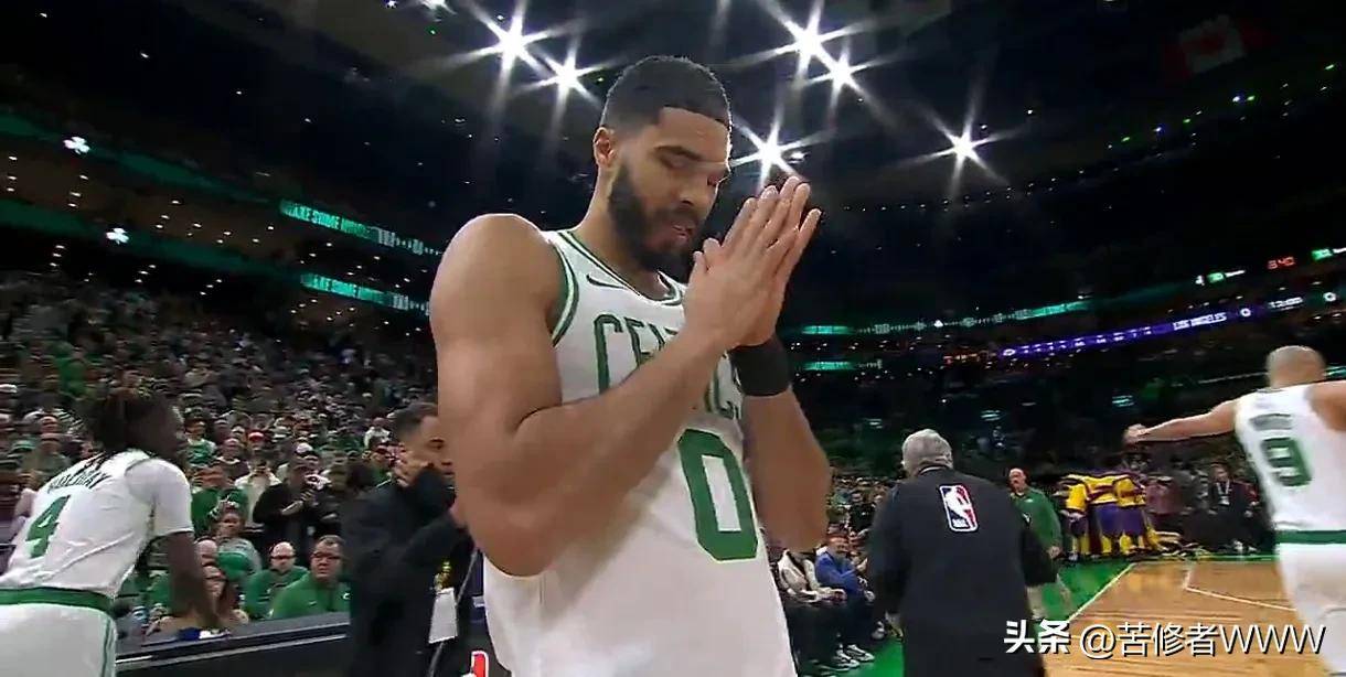 塔图姆在湖人比赛中出色防守，高光表现引发热议！的简单介绍