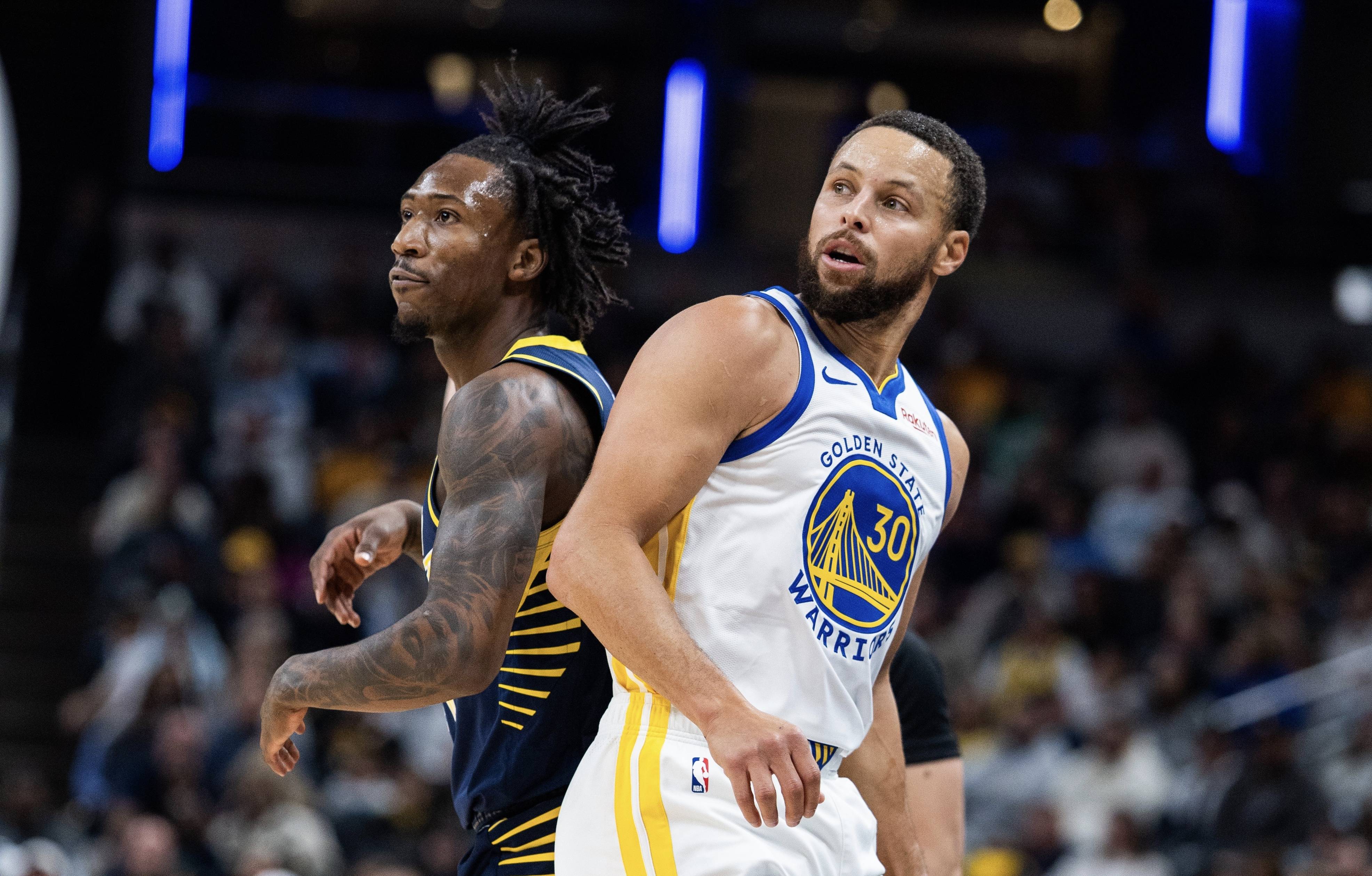 包含库里巅峰对决，Ning与40激战湖人分钟，爆冷胜负难料！的词条